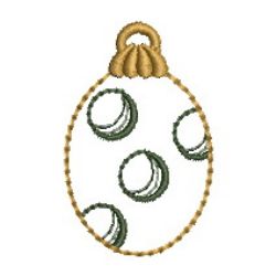 Mini Country Christmas 13 machine embroidery designs