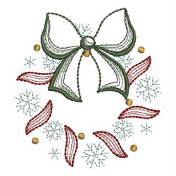Mini Country Christmas 14 machine embroidery designs
