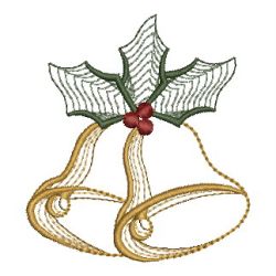 Mini Country Christmas 15 machine embroidery designs