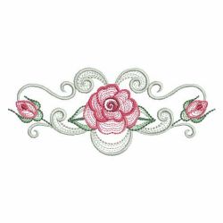 Rippled Roses 04(Sm)