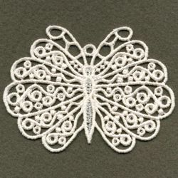 FSL Butterfly 03 machine embroidery designs