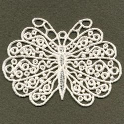 FSL Butterfly 03 machine embroidery designs