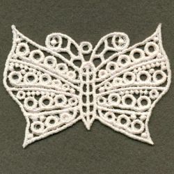 FSL Butterfly 04 machine embroidery designs