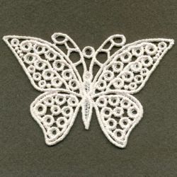FSL Butterfly 06 machine embroidery designs