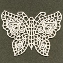 FSL Butterfly 07 machine embroidery designs