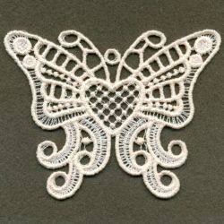 FSL Butterfly 12 machine embroidery designs