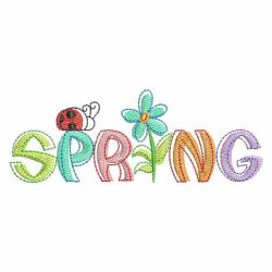 Spring 05(Sm) machine embroidery designs