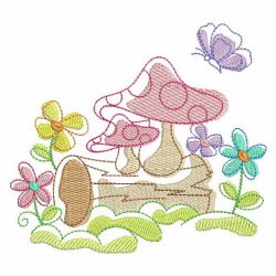 Spring 11(Lg) machine embroidery designs
