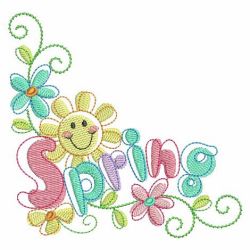 Spring 13(Lg) machine embroidery designs