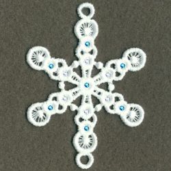 FSL Curtain Snowflakes 02