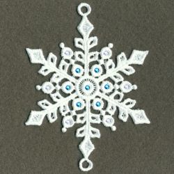 FSL Curtain Snowflakes 05