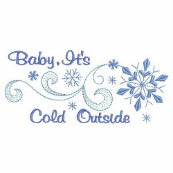 Baby Its Cold Outside 02(Md)