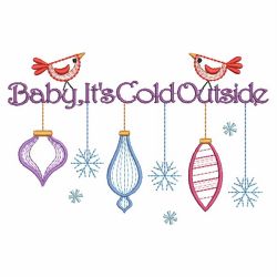 Baby Its Cold Outside 07(Md)