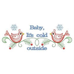 Baby Its Cold Outside 10(Md)