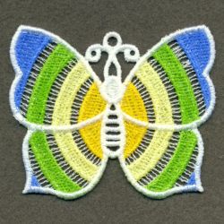 FSL Rainbow Butterfly 2 04 machine embroidery designs