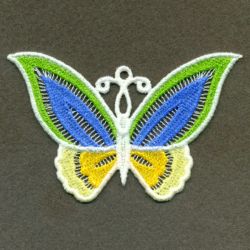FSL Rainbow Butterfly 2 07