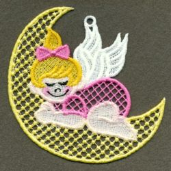 FSL Baby Angels 05 machine embroidery designs