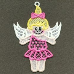 FSL Baby Angels 06 machine embroidery designs