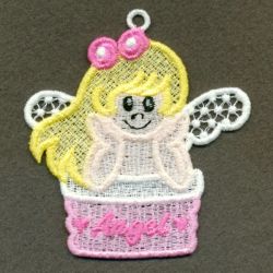 FSL Baby Angels 07 machine embroidery designs