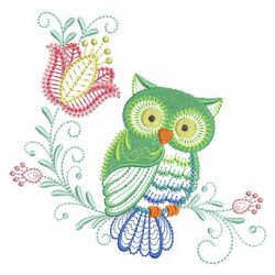 Fancy Owls 03(Lg)