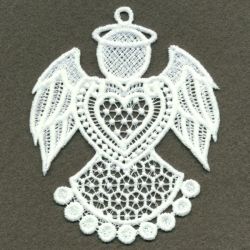 FSL Angels 03 machine embroidery designs