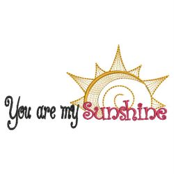 You Are My Sunshine 02