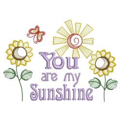 You Are My Sunshine 03