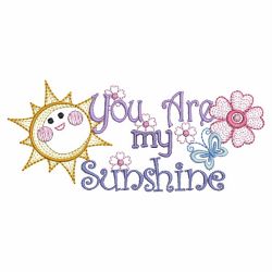 You Are My Sunshine 07