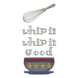 Kitchen 04 machine embroidery designs
