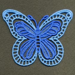 3D Butterfly 02