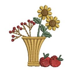 Country Treasure 08 machine embroidery designs