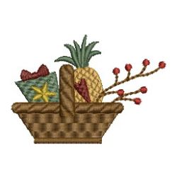 Country Treasure 12 machine embroidery designs