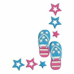 Happy July 4th 07 machine embroidery designs