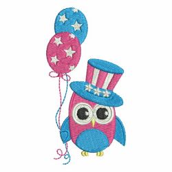 Happy July 4th 08 machine embroidery designs