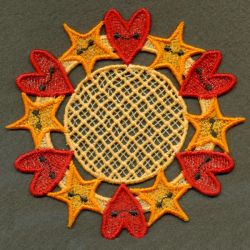 FSL Mug Rug 04 07 machine embroidery designs