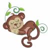 Cute Baby Monkey 01