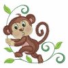 Cute Baby Monkey 02
