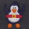 FSL Christmas Penguin 03