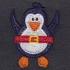 FSL Christmas Penguin 03