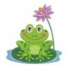 Cute Frogs 03