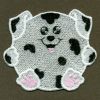 FSL Animal Mug Rug 01