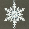 FSL Curtain Snowflakes 05