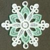 FSL Curtain Snowflakes 18