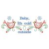 Baby Its Cold Outside 10(Lg)