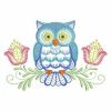 Fancy Owls 05(Lg)