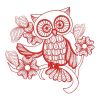 Redwork Owls 03(Lg)