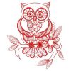 Redwork Owls 08(Md)