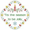 Tis the Season to be Jolly 08(Md)