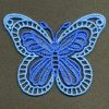 3D Butterfly 02