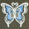 3D Butterfly 05